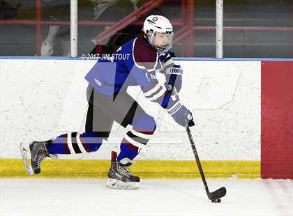 Thumbnail 2 in SGWL @ Fairfield Prep (CIAC Division I 1st Round) photogallery.