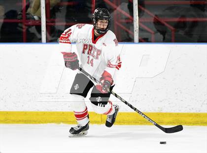 Thumbnail 1 in SGWL @ Fairfield Prep (CIAC Division I 1st Round) photogallery.