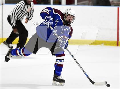 Thumbnail 3 in SGWL @ Fairfield Prep (CIAC Division I 1st Round) photogallery.
