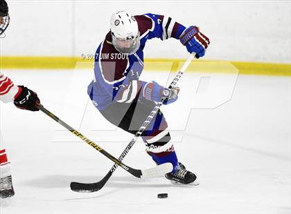Thumbnail 1 in SGWL @ Fairfield Prep (CIAC Division I 1st Round) photogallery.