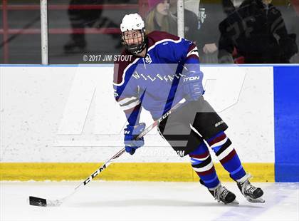 Thumbnail 1 in SGWL @ Fairfield Prep (CIAC Division I 1st Round) photogallery.