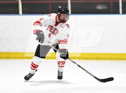 Thumbnail 1 in SGWL @ Fairfield Prep (CIAC Division I 1st Round) photogallery.
