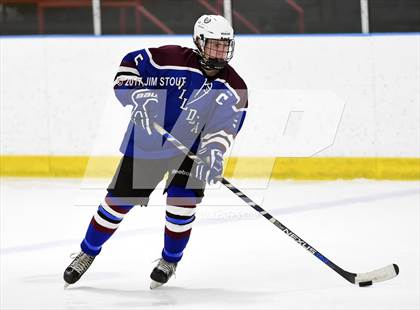 Thumbnail 1 in SGWL @ Fairfield Prep (CIAC Division I 1st Round) photogallery.