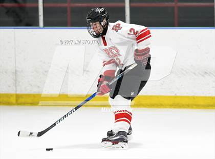 Thumbnail 3 in SGWL @ Fairfield Prep (CIAC Division I 1st Round) photogallery.