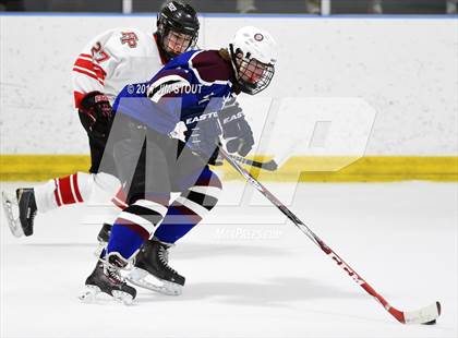 Thumbnail 1 in SGWL @ Fairfield Prep (CIAC Division I 1st Round) photogallery.