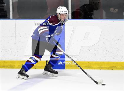 Thumbnail 1 in SGWL @ Fairfield Prep (CIAC Division I 1st Round) photogallery.