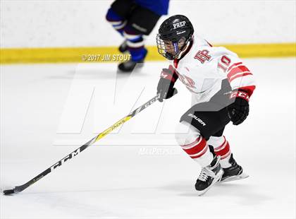 Thumbnail 3 in SGWL @ Fairfield Prep (CIAC Division I 1st Round) photogallery.