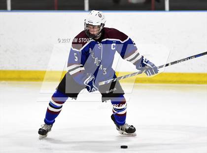 Thumbnail 2 in SGWL @ Fairfield Prep (CIAC Division I 1st Round) photogallery.