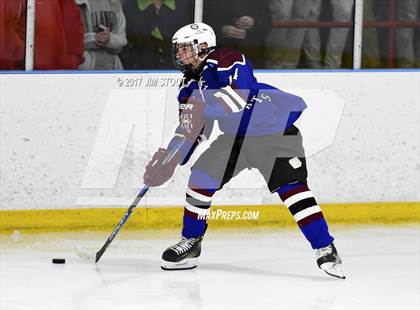 Thumbnail 3 in SGWL @ Fairfield Prep (CIAC Division I 1st Round) photogallery.