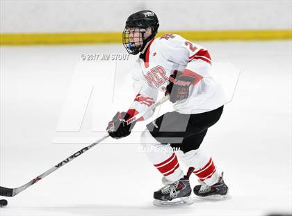 Thumbnail 1 in SGWL @ Fairfield Prep (CIAC Division I 1st Round) photogallery.