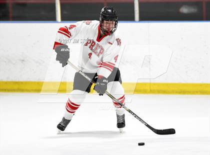 Thumbnail 3 in SGWL @ Fairfield Prep (CIAC Division I 1st Round) photogallery.
