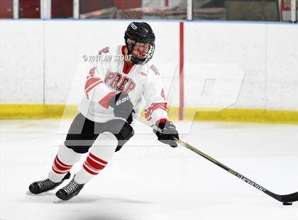 Thumbnail 3 in SGWL @ Fairfield Prep (CIAC Division I 1st Round) photogallery.