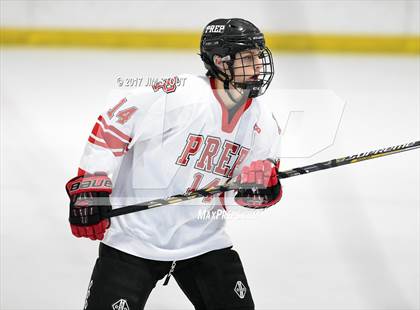 Thumbnail 1 in SGWL @ Fairfield Prep (CIAC Division I 1st Round) photogallery.
