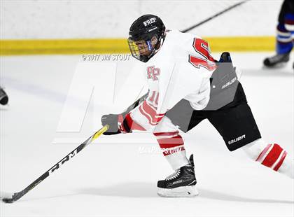 Thumbnail 1 in SGWL @ Fairfield Prep (CIAC Division I 1st Round) photogallery.