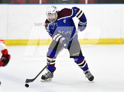 Thumbnail 3 in SGWL @ Fairfield Prep (CIAC Division I 1st Round) photogallery.