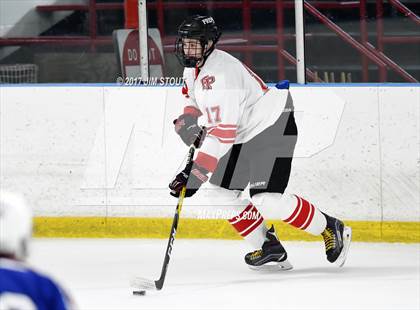 Thumbnail 1 in SGWL @ Fairfield Prep (CIAC Division I 1st Round) photogallery.