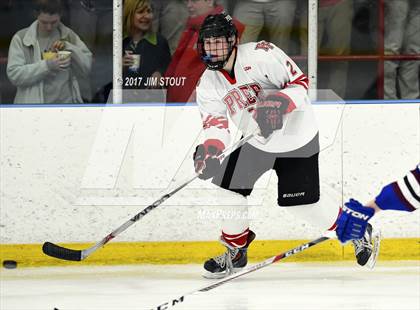 Thumbnail 1 in SGWL @ Fairfield Prep (CIAC Division I 1st Round) photogallery.