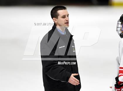 Thumbnail 2 in SGWL @ Fairfield Prep (CIAC Division I 1st Round) photogallery.