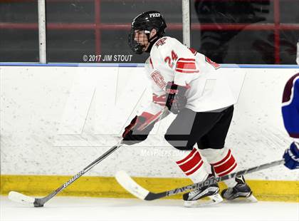 Thumbnail 1 in SGWL @ Fairfield Prep (CIAC Division I 1st Round) photogallery.