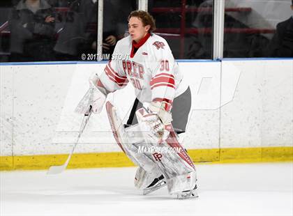 Thumbnail 2 in SGWL @ Fairfield Prep (CIAC Division I 1st Round) photogallery.