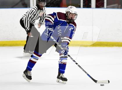 Thumbnail 2 in SGWL @ Fairfield Prep (CIAC Division I 1st Round) photogallery.