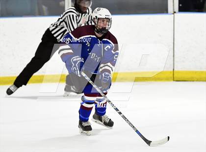 Thumbnail 3 in SGWL @ Fairfield Prep (CIAC Division I 1st Round) photogallery.