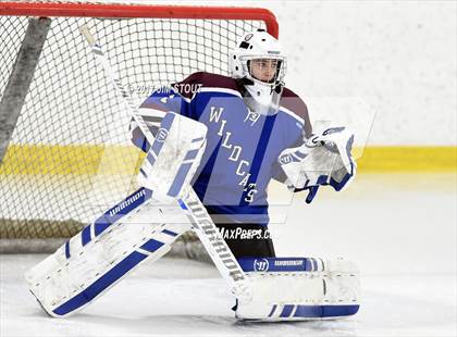 Thumbnail 2 in SGWL @ Fairfield Prep (CIAC Division I 1st Round) photogallery.