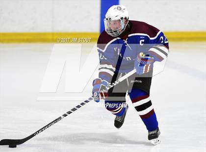 Thumbnail 1 in SGWL @ Fairfield Prep (CIAC Division I 1st Round) photogallery.