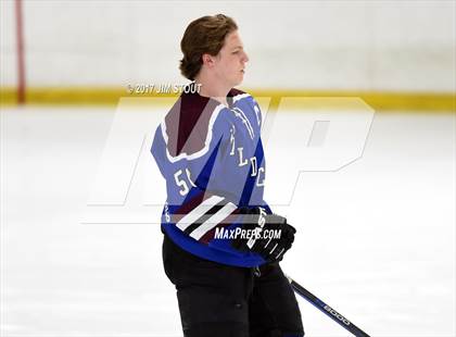Thumbnail 3 in SGWL @ Fairfield Prep (CIAC Division I 1st Round) photogallery.