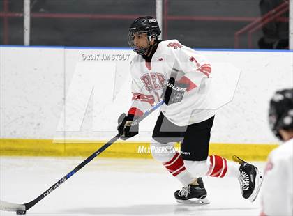 Thumbnail 1 in SGWL @ Fairfield Prep (CIAC Division I 1st Round) photogallery.