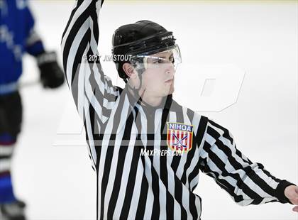 Thumbnail 2 in SGWL @ Fairfield Prep (CIAC Division I 1st Round) photogallery.