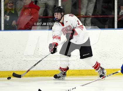 Thumbnail 3 in SGWL @ Fairfield Prep (CIAC Division I 1st Round) photogallery.