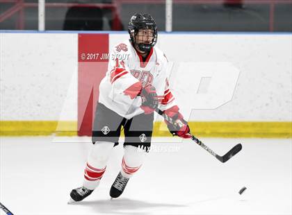 Thumbnail 1 in SGWL @ Fairfield Prep (CIAC Division I 1st Round) photogallery.
