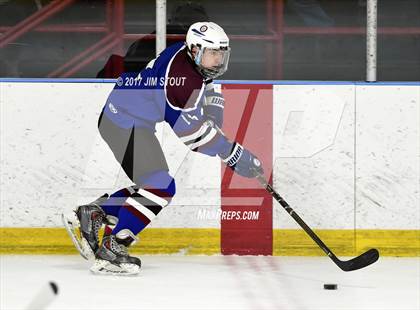 Thumbnail 3 in SGWL @ Fairfield Prep (CIAC Division I 1st Round) photogallery.