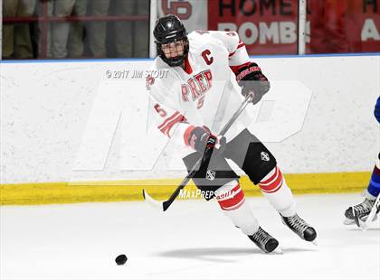 Thumbnail 1 in SGWL @ Fairfield Prep (CIAC Division I 1st Round) photogallery.