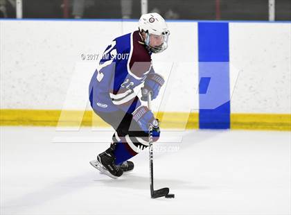 Thumbnail 1 in SGWL @ Fairfield Prep (CIAC Division I 1st Round) photogallery.