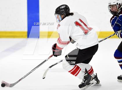 Thumbnail 1 in SGWL @ Fairfield Prep (CIAC Division I 1st Round) photogallery.