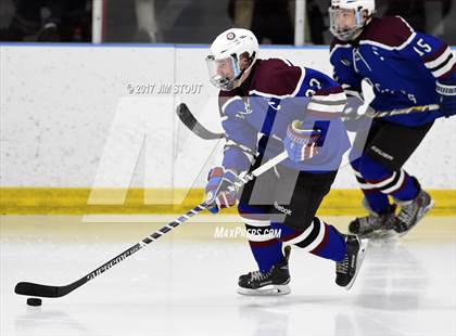 Thumbnail 2 in SGWL @ Fairfield Prep (CIAC Division I 1st Round) photogallery.