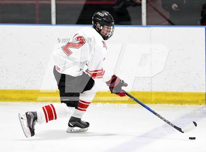 Thumbnail 1 in SGWL @ Fairfield Prep (CIAC Division I 1st Round) photogallery.