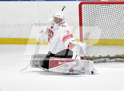 Thumbnail 2 in SGWL @ Fairfield Prep (CIAC Division I 1st Round) photogallery.