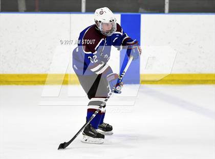 Thumbnail 1 in SGWL @ Fairfield Prep (CIAC Division I 1st Round) photogallery.