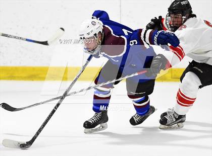Thumbnail 3 in SGWL @ Fairfield Prep (CIAC Division I 1st Round) photogallery.