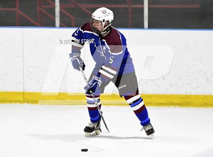 Thumbnail 1 in SGWL @ Fairfield Prep (CIAC Division I 1st Round) photogallery.