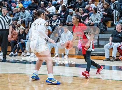 Thumbnail 2 in Lawrence North vs. Cathedral (IHSAA 4A Sectional 10 First Round) photogallery.