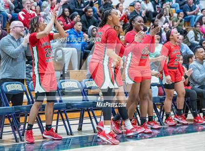 Thumbnail 1 in Lawrence North vs. Cathedral (IHSAA 4A Sectional 10 First Round) photogallery.