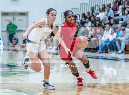 Thumbnail 2 in Lawrence North vs. Cathedral (IHSAA 4A Sectional 10 First Round) photogallery.