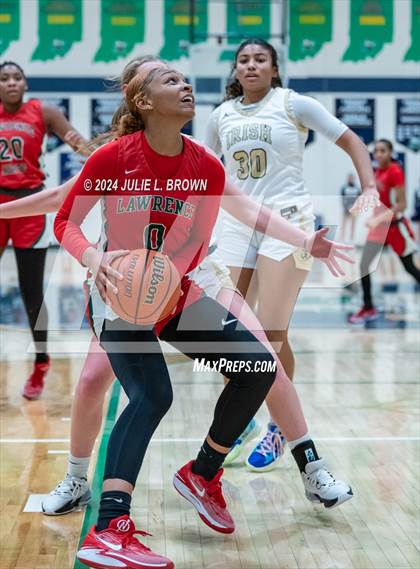 Thumbnail 1 in Lawrence North vs. Cathedral (IHSAA 4A Sectional 10 First Round) photogallery.
