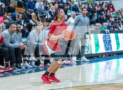 Thumbnail 1 in Lawrence North vs. Cathedral (IHSAA 4A Sectional 10 First Round) photogallery.
