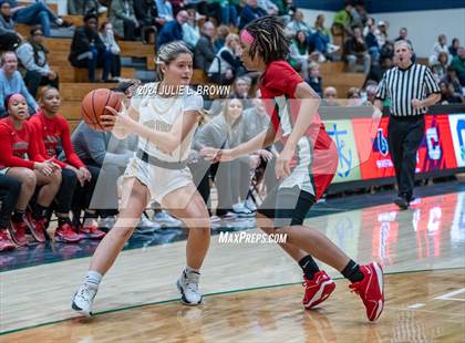 Thumbnail 3 in Lawrence North vs. Cathedral (IHSAA 4A Sectional 10 First Round) photogallery.