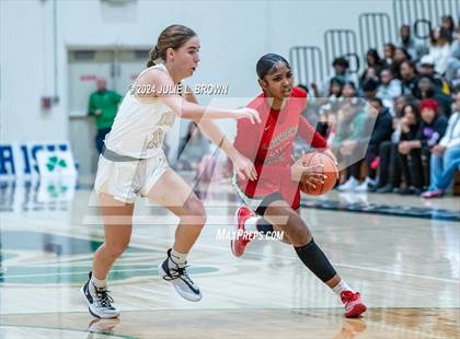 Thumbnail 1 in Lawrence North vs. Cathedral (IHSAA 4A Sectional 10 First Round) photogallery.